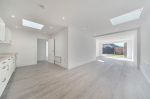 Open space- click for photo gallery